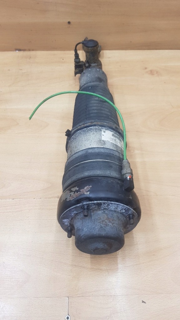 фото №2, Амортизаторы перед комплект audi a6 c6 lift allroad