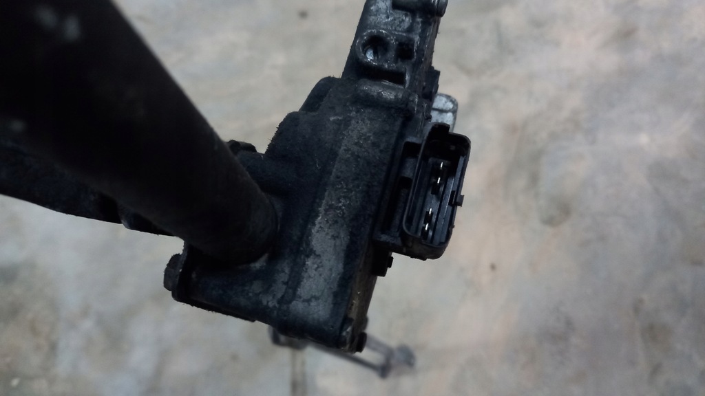 фото №9, Механизм дворник перед peugeot 307 404.638