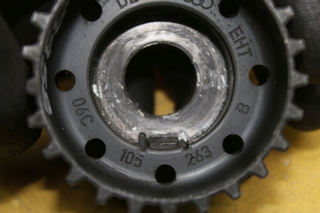 фото №6, Колесо распределительного вала a4 b6 06c105236b