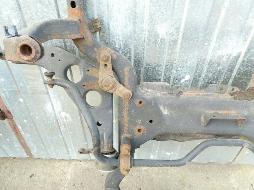 фото №5, Mini one cooper r50 підрамник підрамник перед підрамник