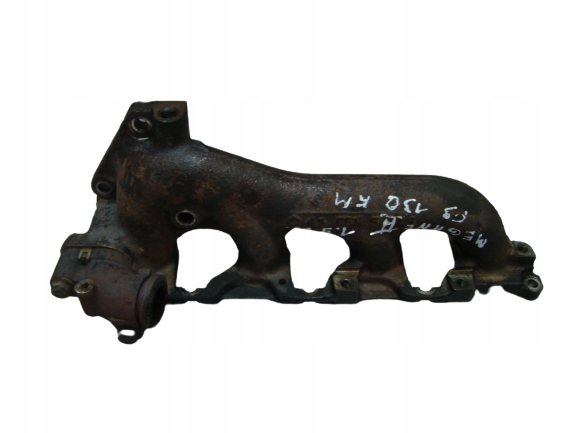 фото №1, Renault megane ii 1.9 dci коллектор выпускной