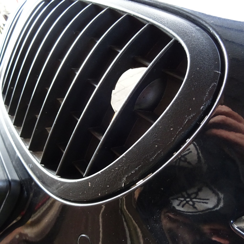 фото №6, Bmw 7 f01 f02 бампер перед 475/9