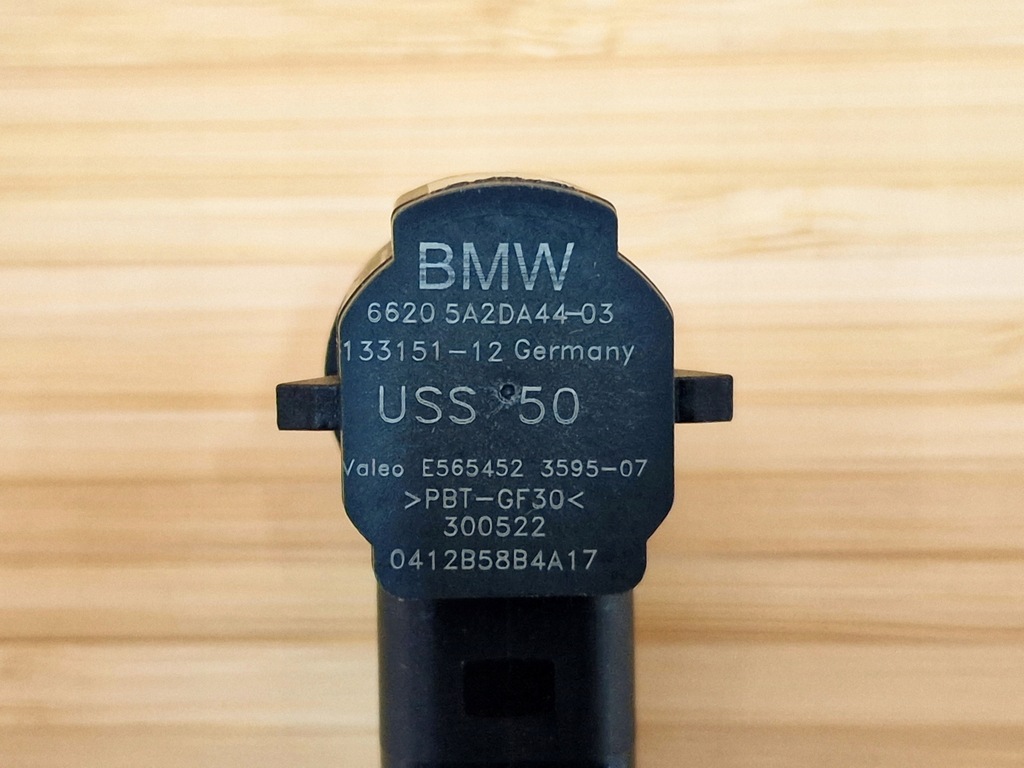 фото №9, Bmw 7 g70 x7 g07 lci датчик парковки pdc цвет c4p 5a2da44