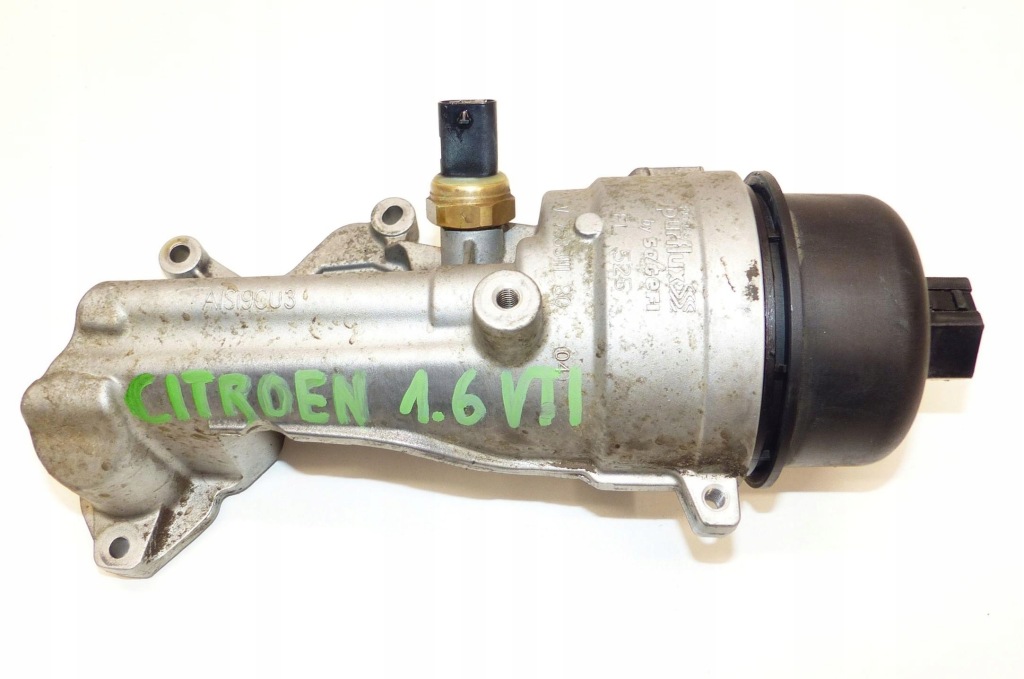 фото №1, Citroen berlingo ii c4 ii ds3 1.6 vti 5fs 5f01 основание фильтра масла