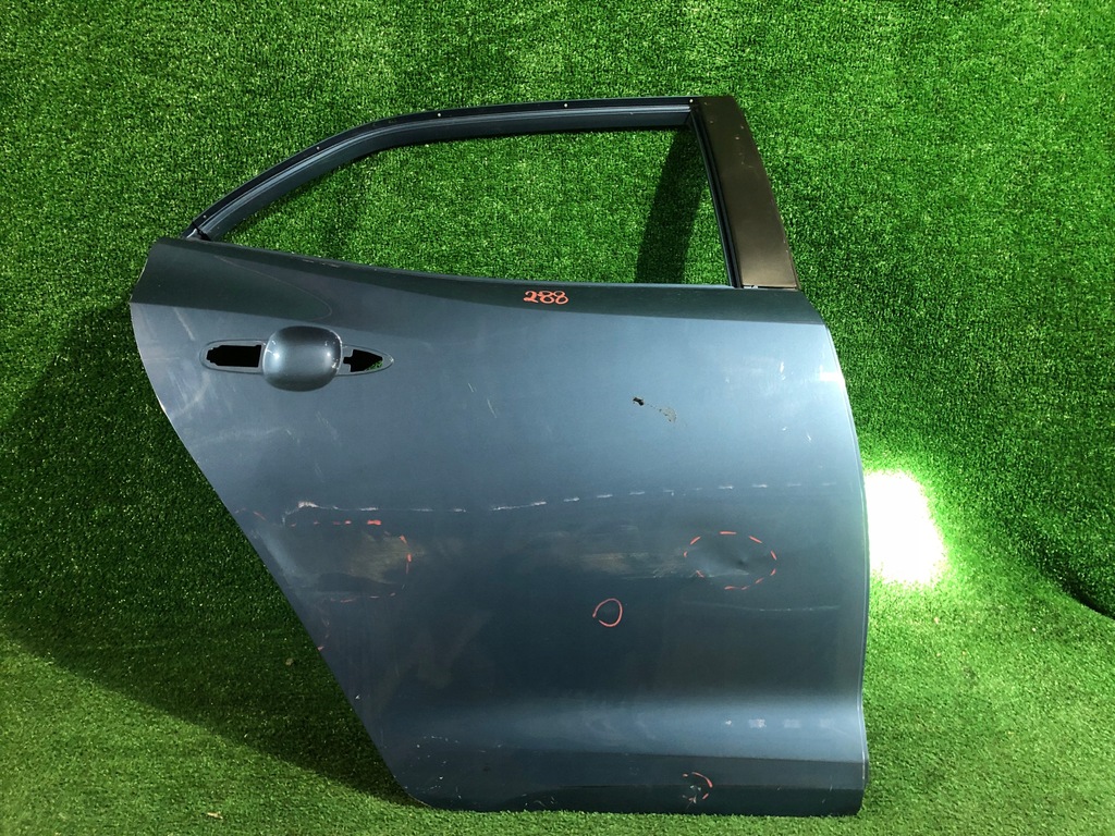 фото №1, Двері праве задні toyota corolla e21 hb