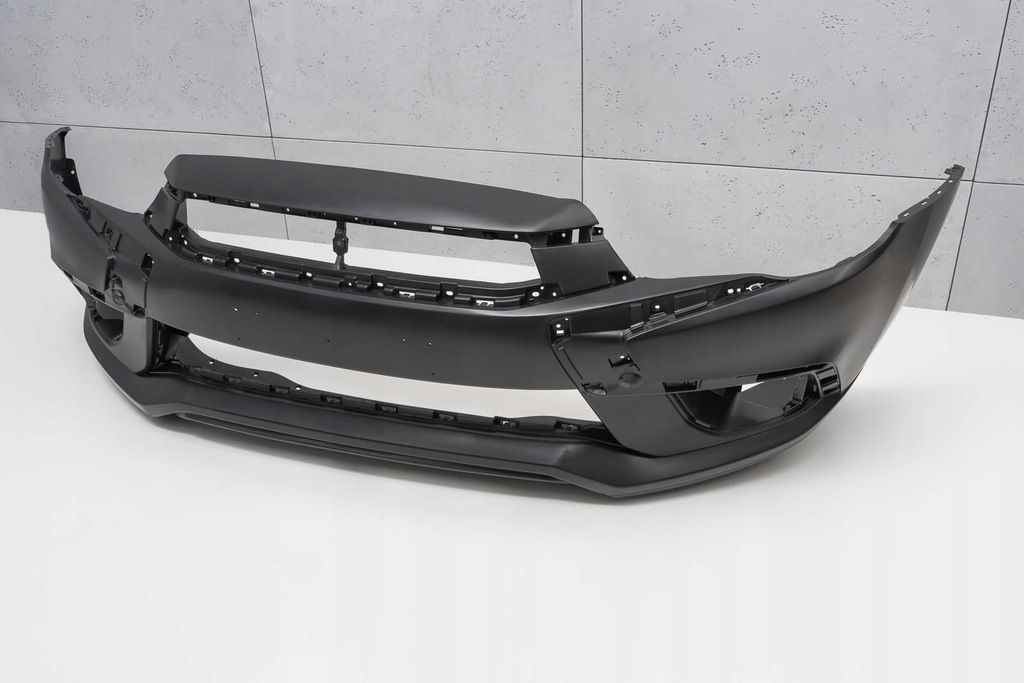 фото №11, Mitsubishi asx 2016-2019 бампер передний 6400h486