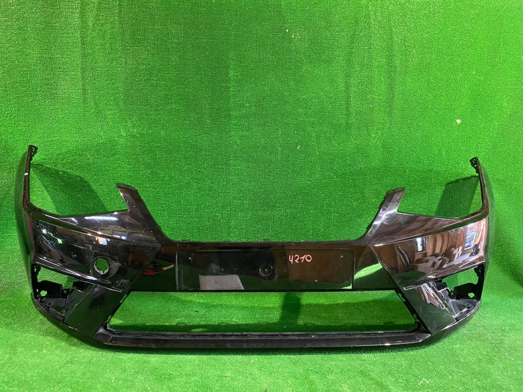 фото №1, Бампер передній перед seat ibiza v