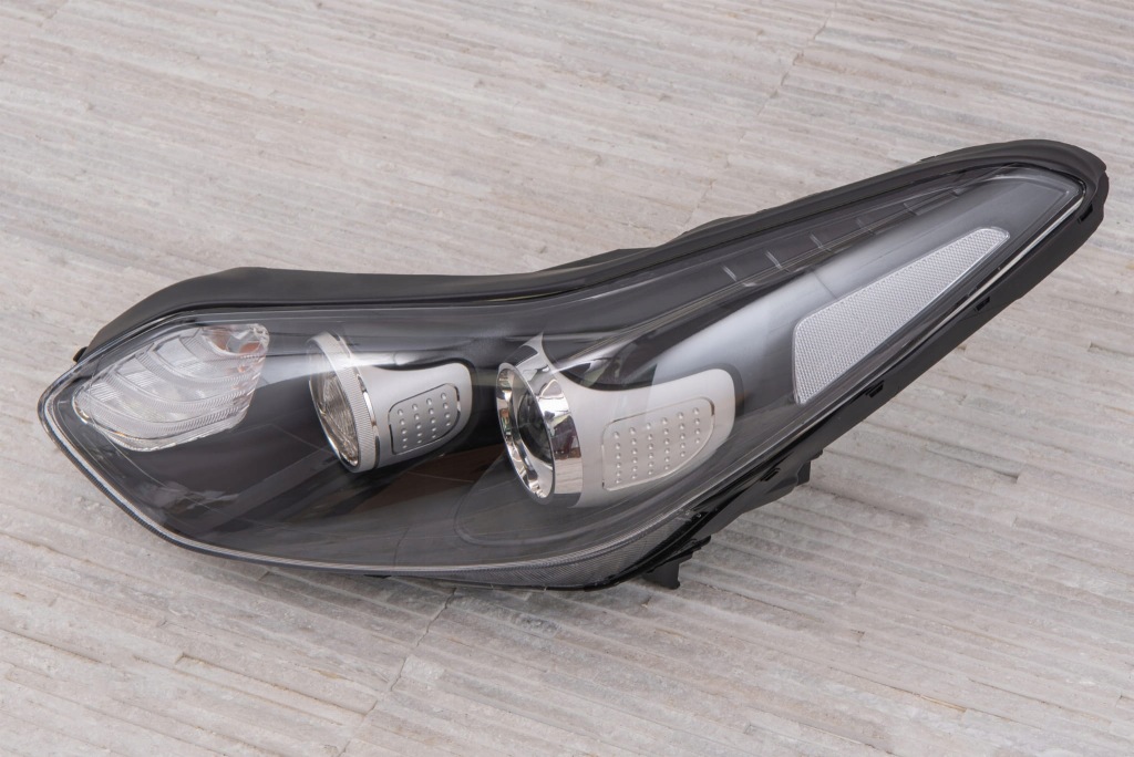 фото №11, Kia sportage iv ql 2016-2018 przed lift лампа передня ліва 92101f1000