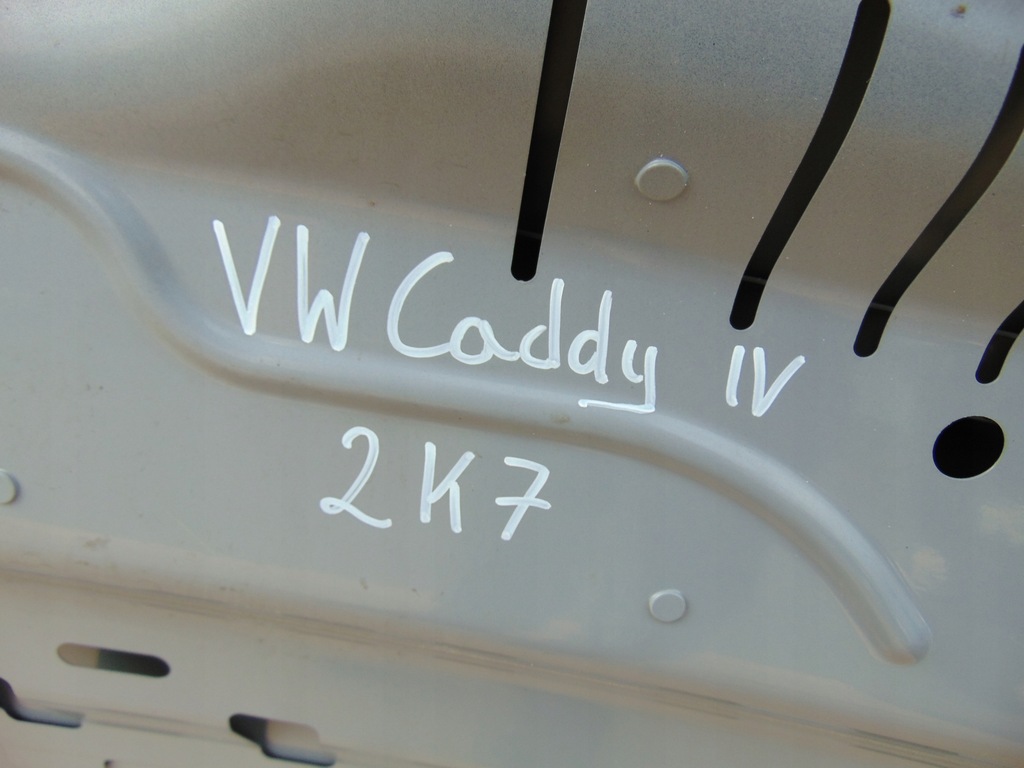 фото №12, Капот перед передняя vw caddy iv 2k7823178b