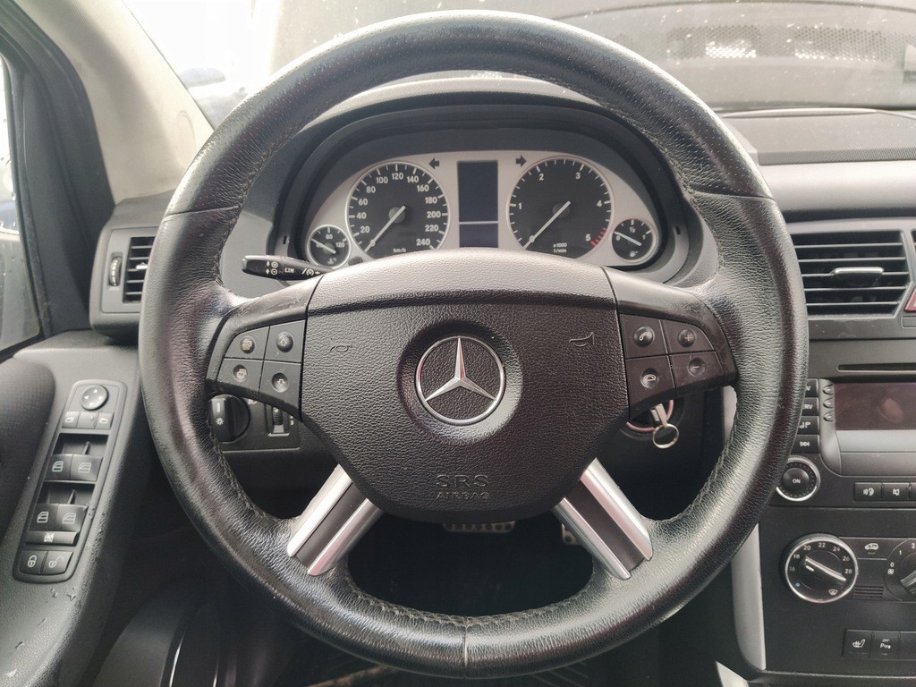 фото №1, Воздуховод mercedes b-klasa w245