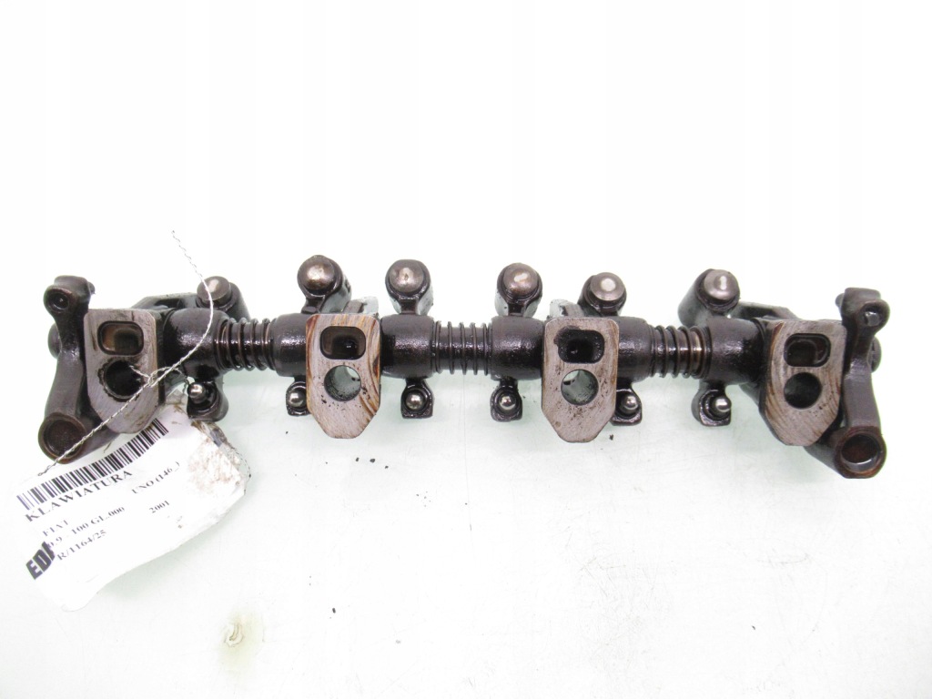 фото №1, Клавіатура fiat uno 0.9 900