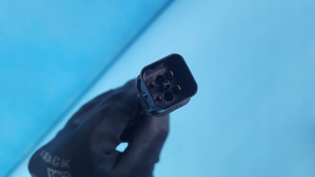 фото №5, Kia sportage v 23r шланг датчик abs лівий задня 59795-n9150