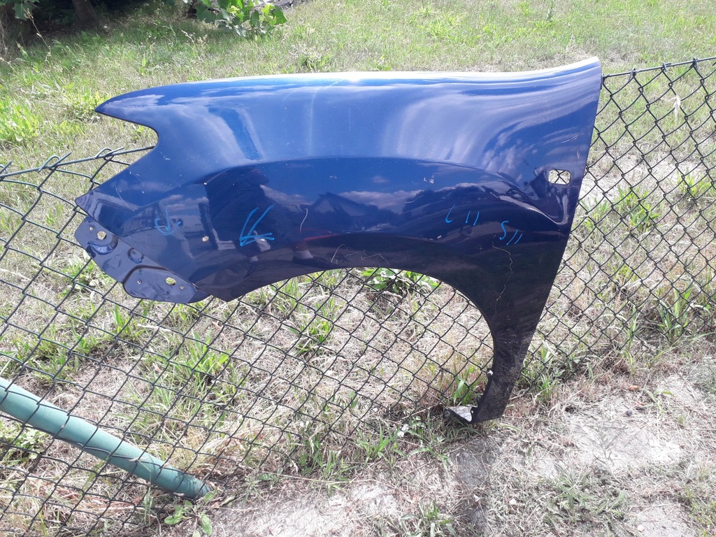 фото №1, Крыло левый dacia sandero 2 logan ii 13-