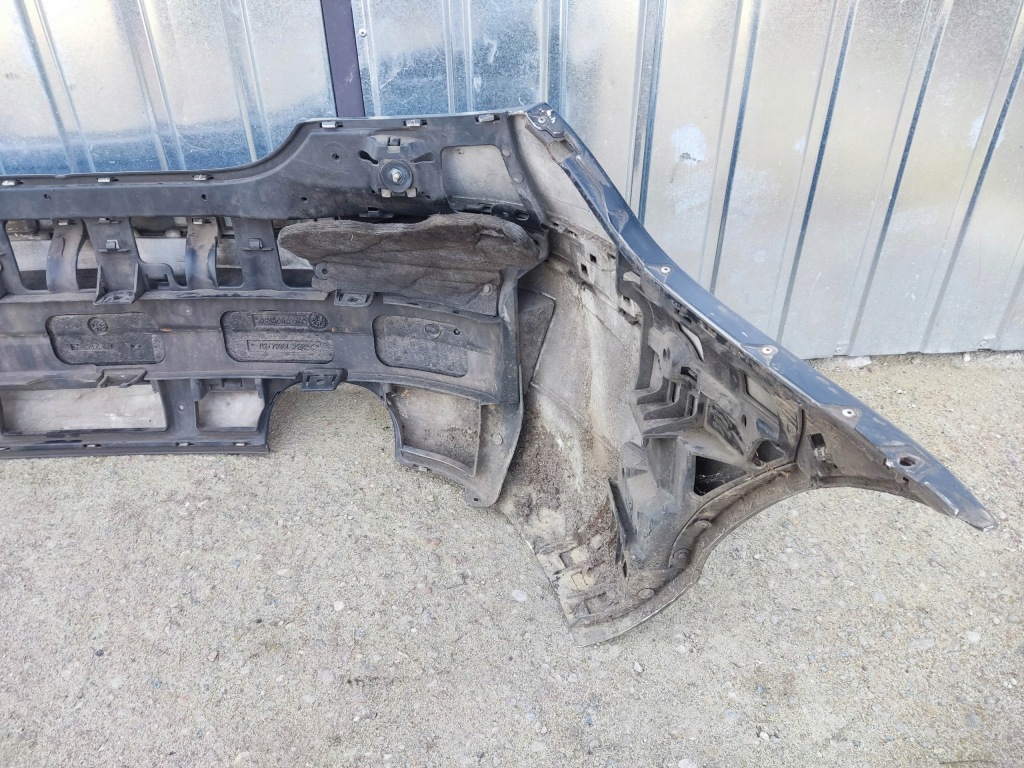 Бампер задний задний mercedes c-klasa w203 купе c197 Недорого