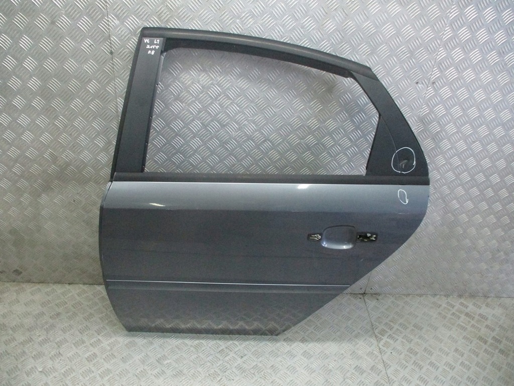 фото №1, Двері лівий задня opel vectra c z155