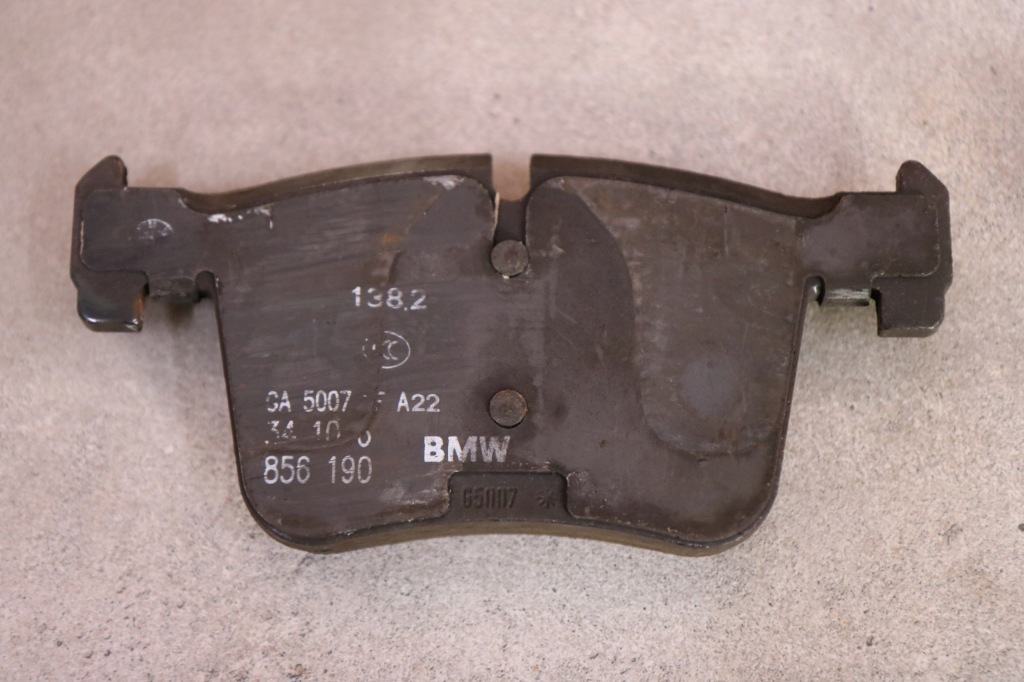 фото №11, Bmw x3 f25 x4 f26 тормозные диски тормозные колодки тормозные перед комплект 328x28 6879122