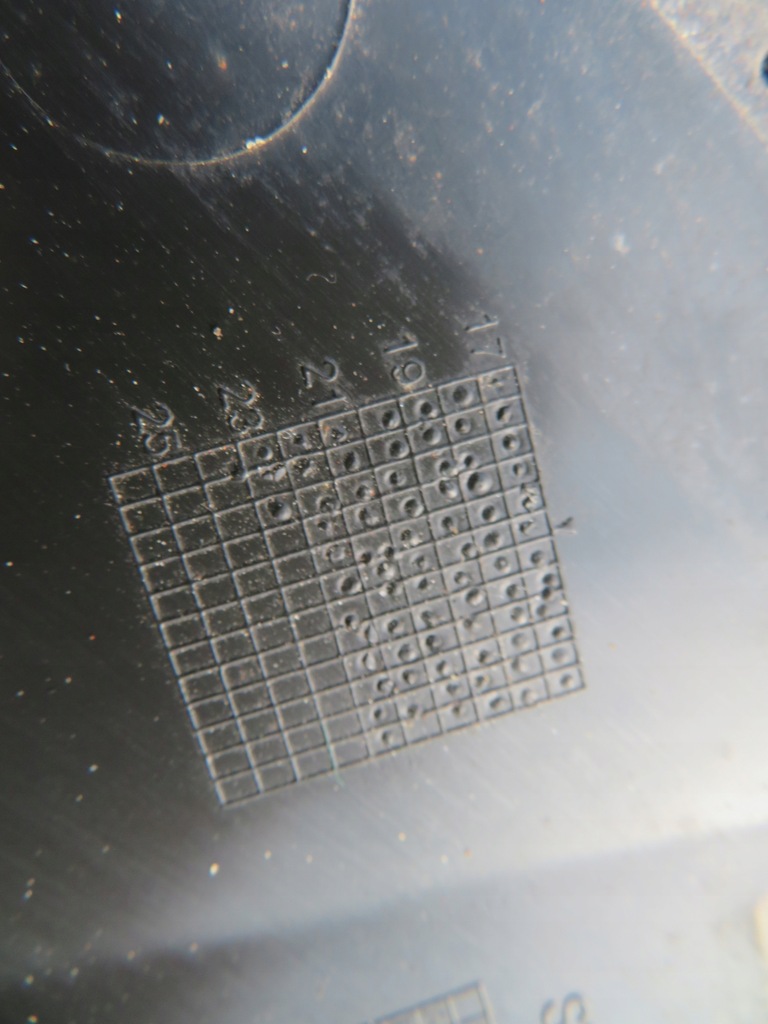 фото №12, Молдинг na двері права задні volvo xc40 2017r- 31448319