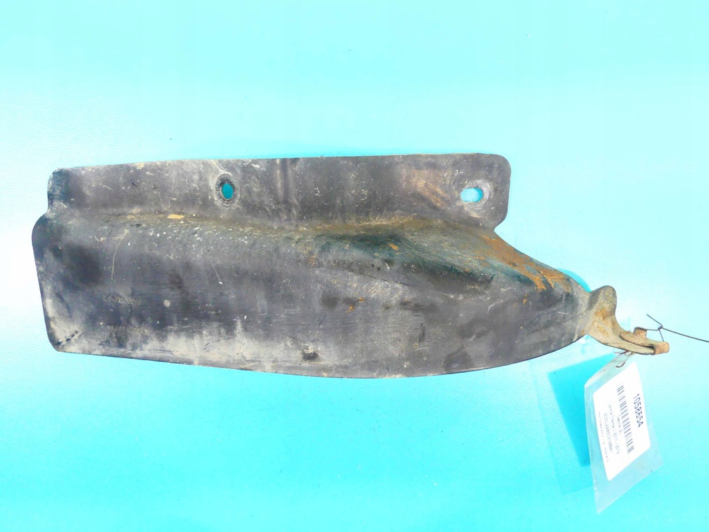 фото №1, Захист вихлоп lancia thema ii fiat freemont