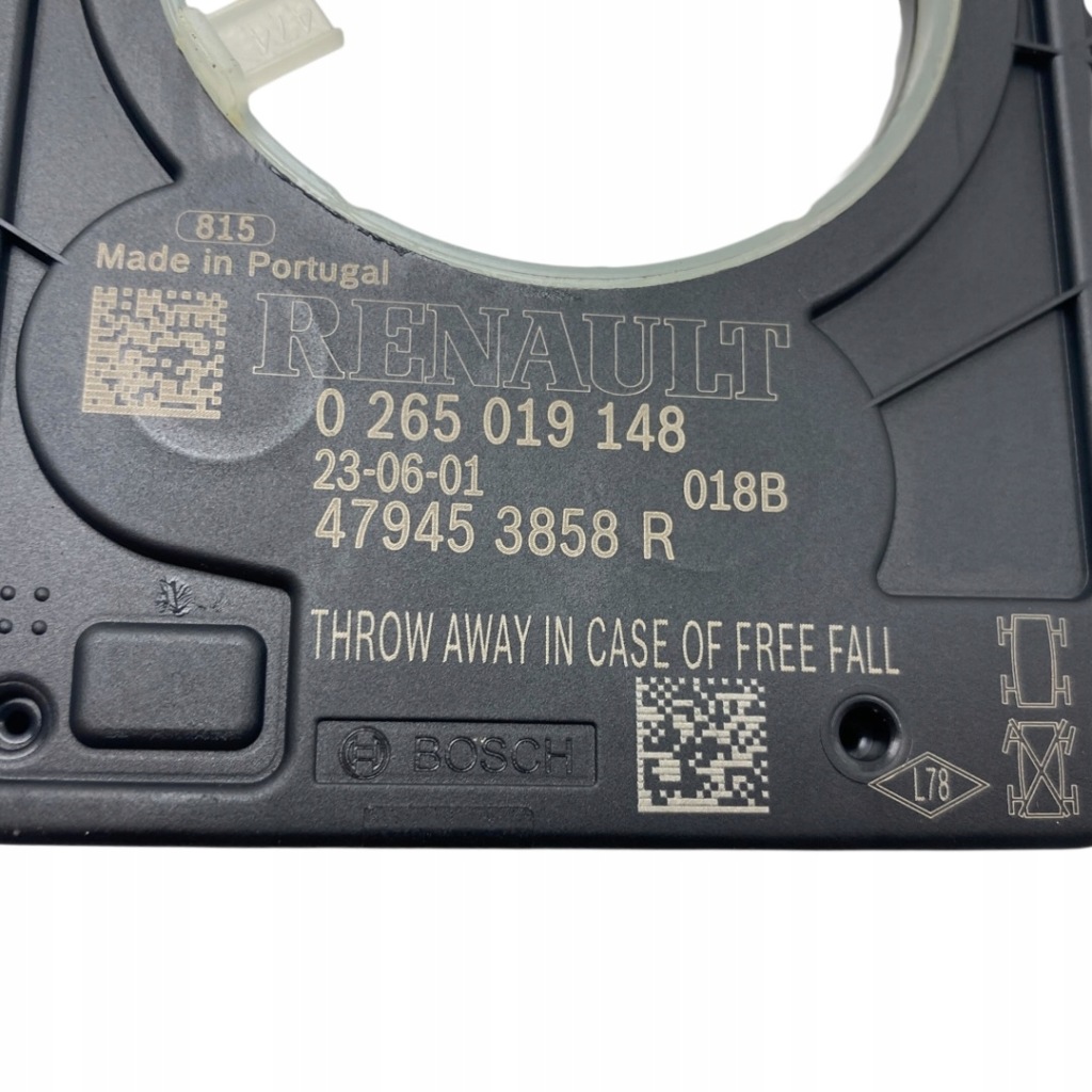 Датчик поворота renault dacia 479453858r Цена