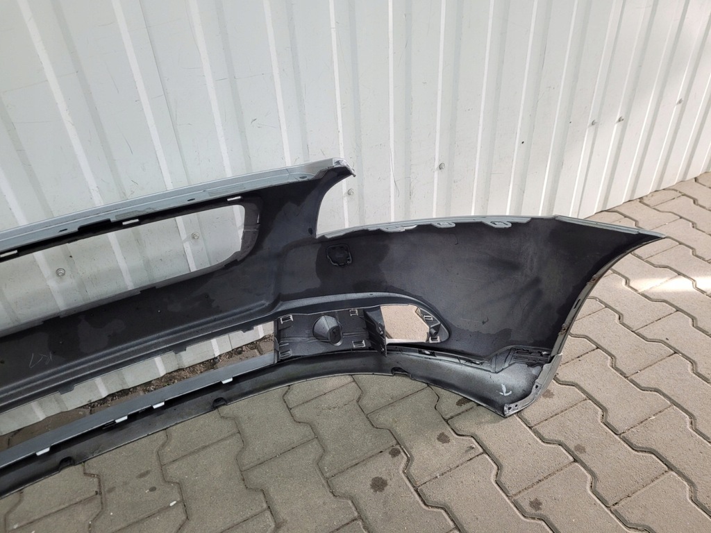 фото №11, Бампер перед передний volvo s40 ii lift 07-12