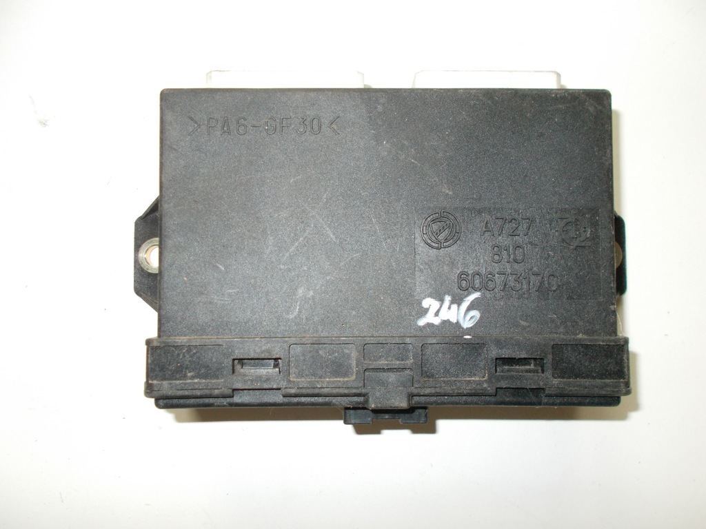 фото №1, Alfa romeo 156 модуль 60673170