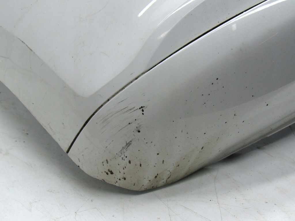 фото №10, Бампер задняя tylnny vw polo v 6r 6r0 pod pdc лак lb9a 3d 3-дверь