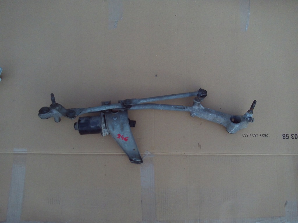 фото №1, Механізм двірник mercedes b klasa 246