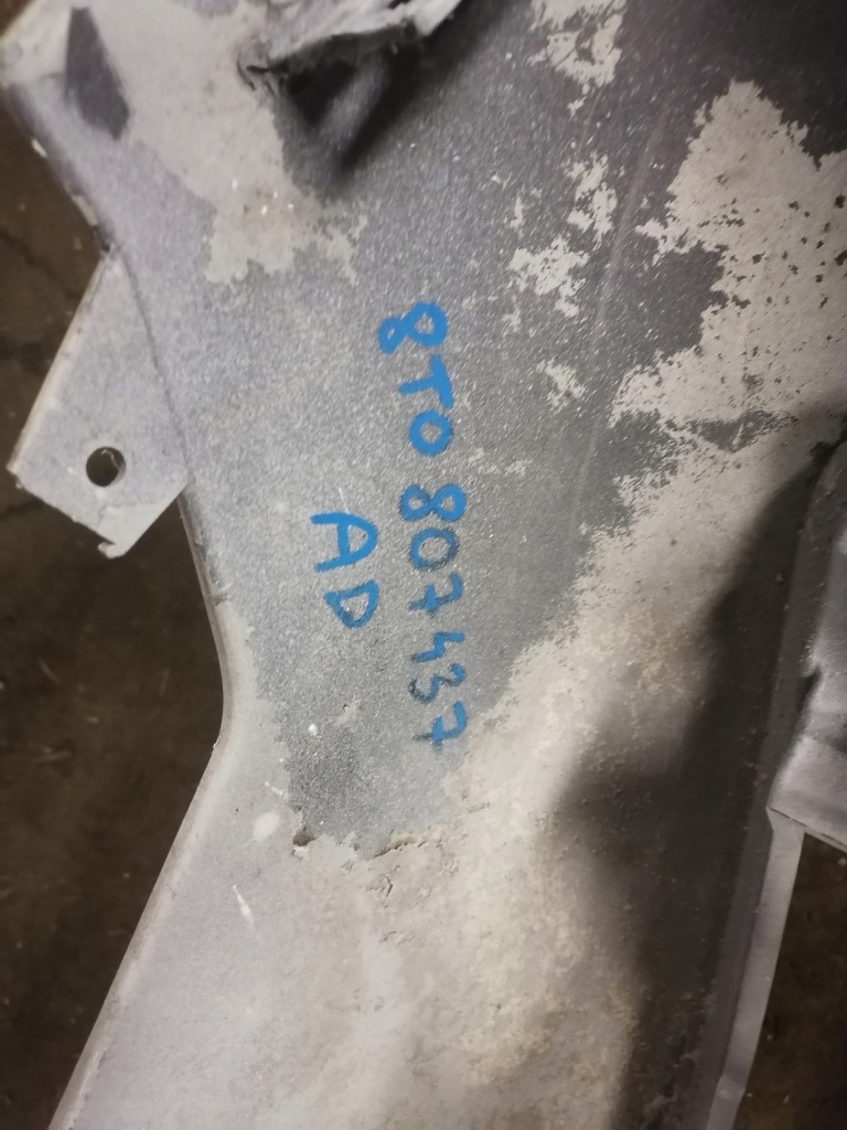 Бампер перед audi a5 lift ly9c ксенон pdc Київ