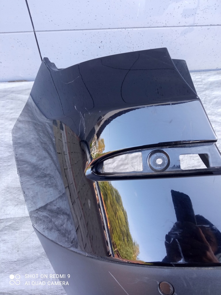 фото №14, Бампер задня bmw x3 f25 668 schwarz 2