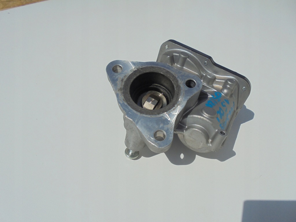 фото №7, Nissan pulsar клапан egr дроссельная заслонка 147102557r