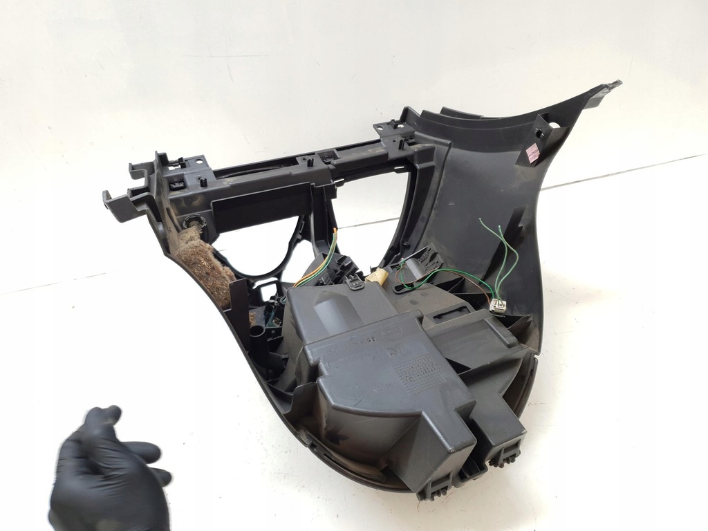 фото №7, Тунель середній бардачок lancia phedra