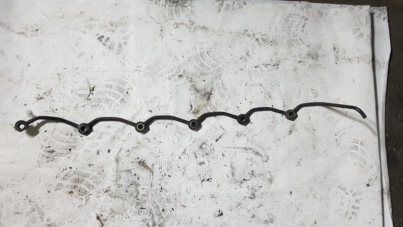 Купити Трубки шланг пального молдинг man tga d2876 e3