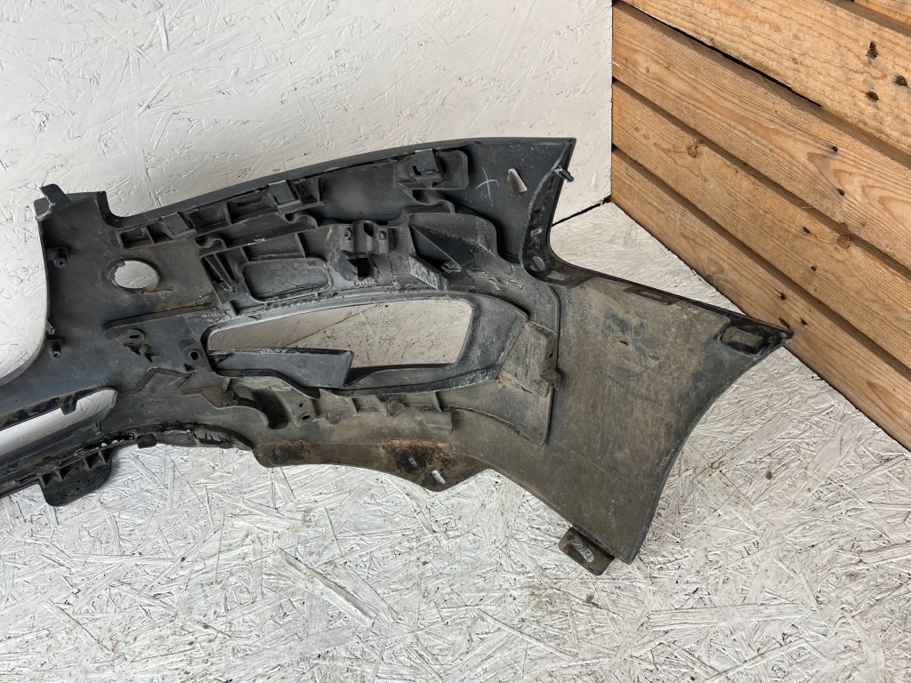 фото №8, Бампер перед передний peugeot 508 i 2010- полный bez отверстий