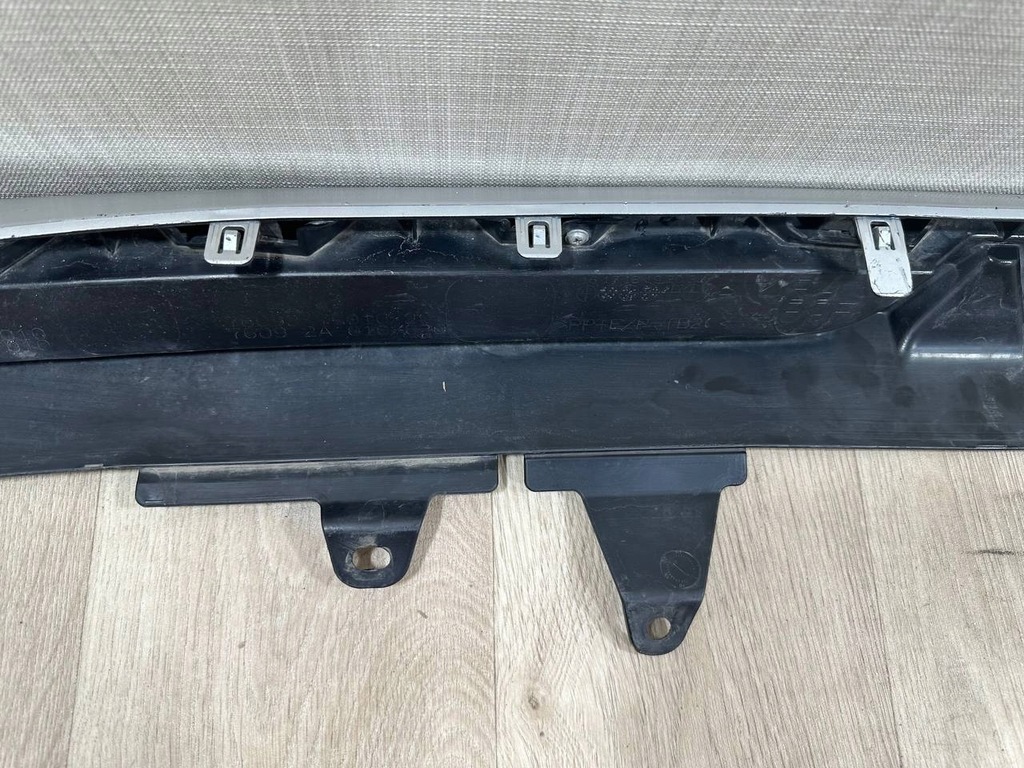 фото №10, Накладка спойлер диффузор бампера задняя lexus ct 76092-76010