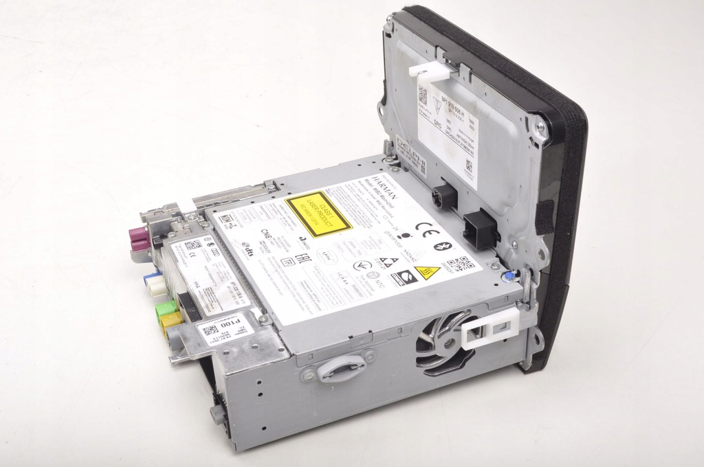 фото №10, Porsche 718 cayman 982 радио навигация 2021r