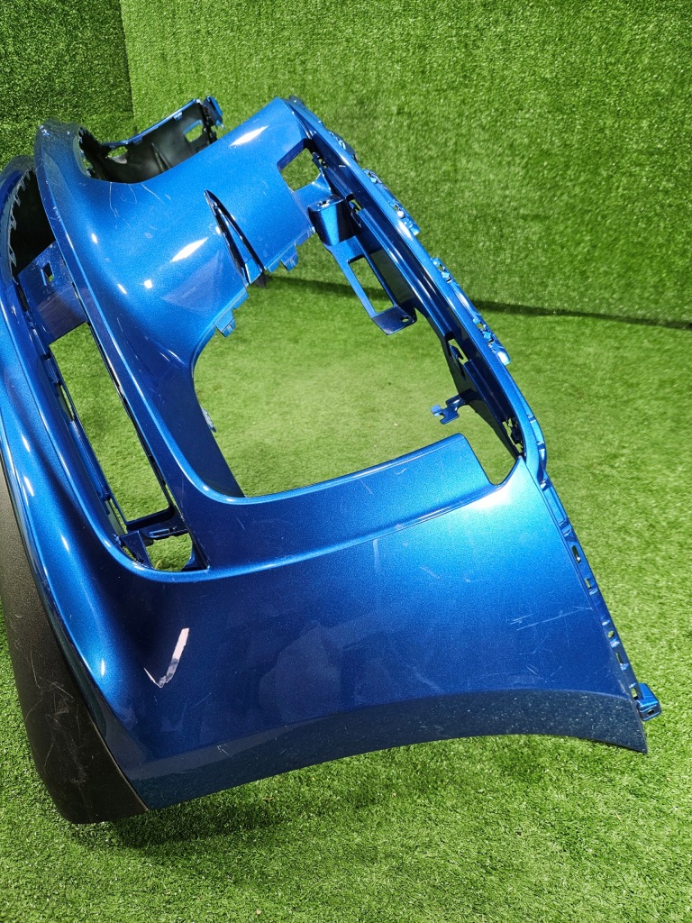 фото №7, Porsche macan turbo lift бампер передній перед 95b807221m 95b807061