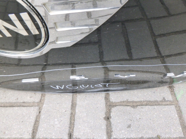 фото №5, Mini countryman r60 5-двері кришка багажника багажника