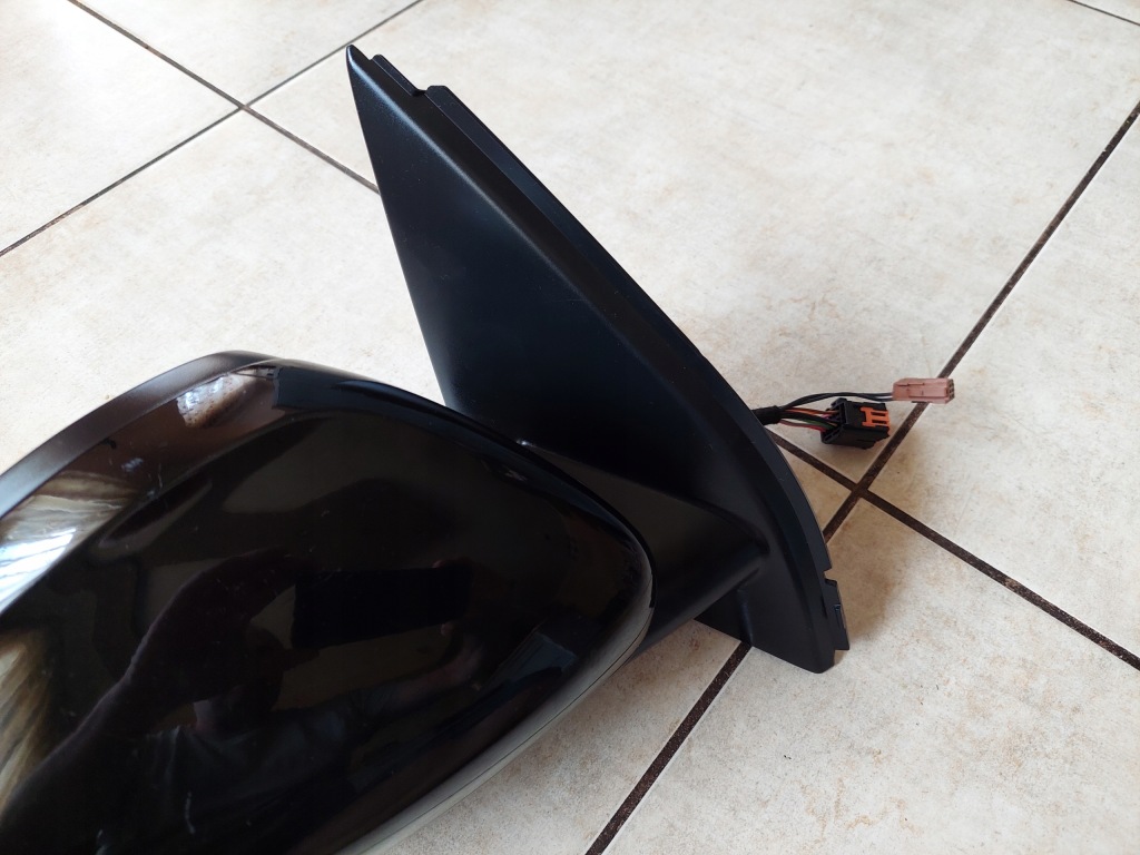 фото №12, Зеркало - правое - peugeot 308 ii - t9 --- 13 pin