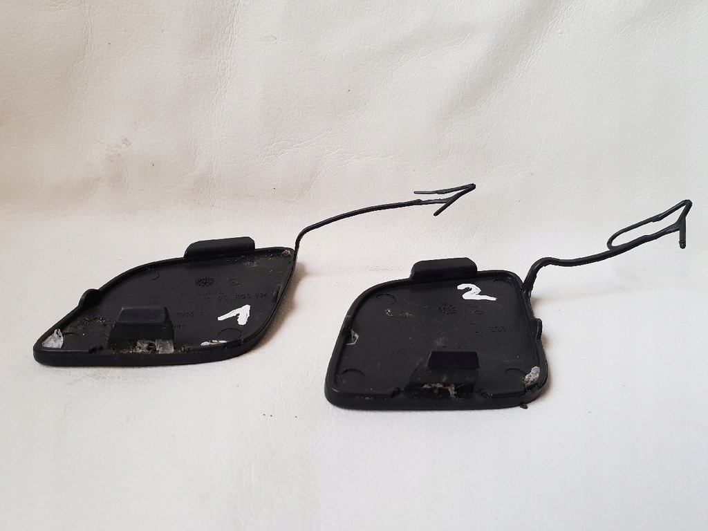 фото №6, Mercedes vito w447 14-19 заглушка na hak перед