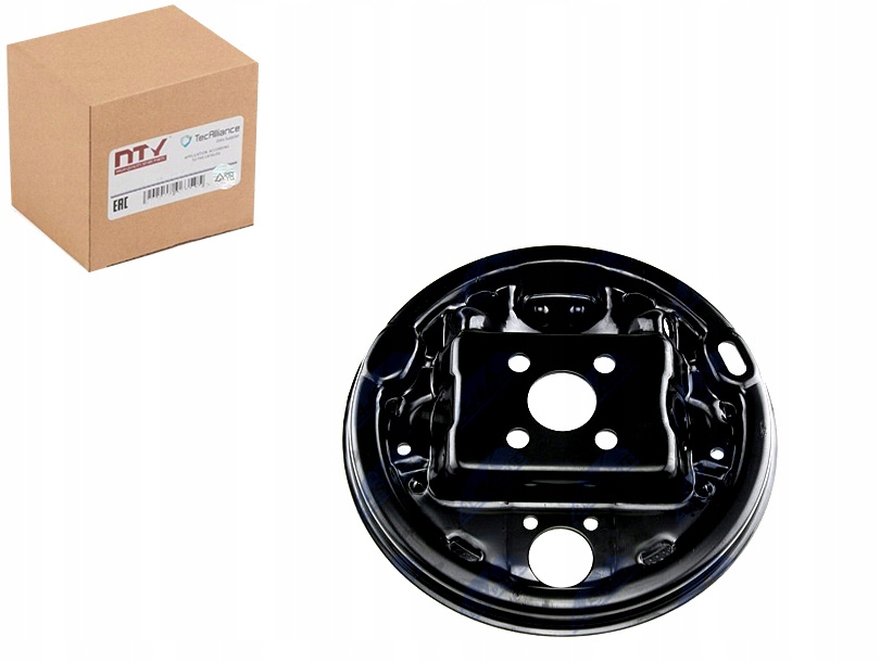 фото №1, Защита диск тормозной renault clio ii 98-05 dacia logan 04-