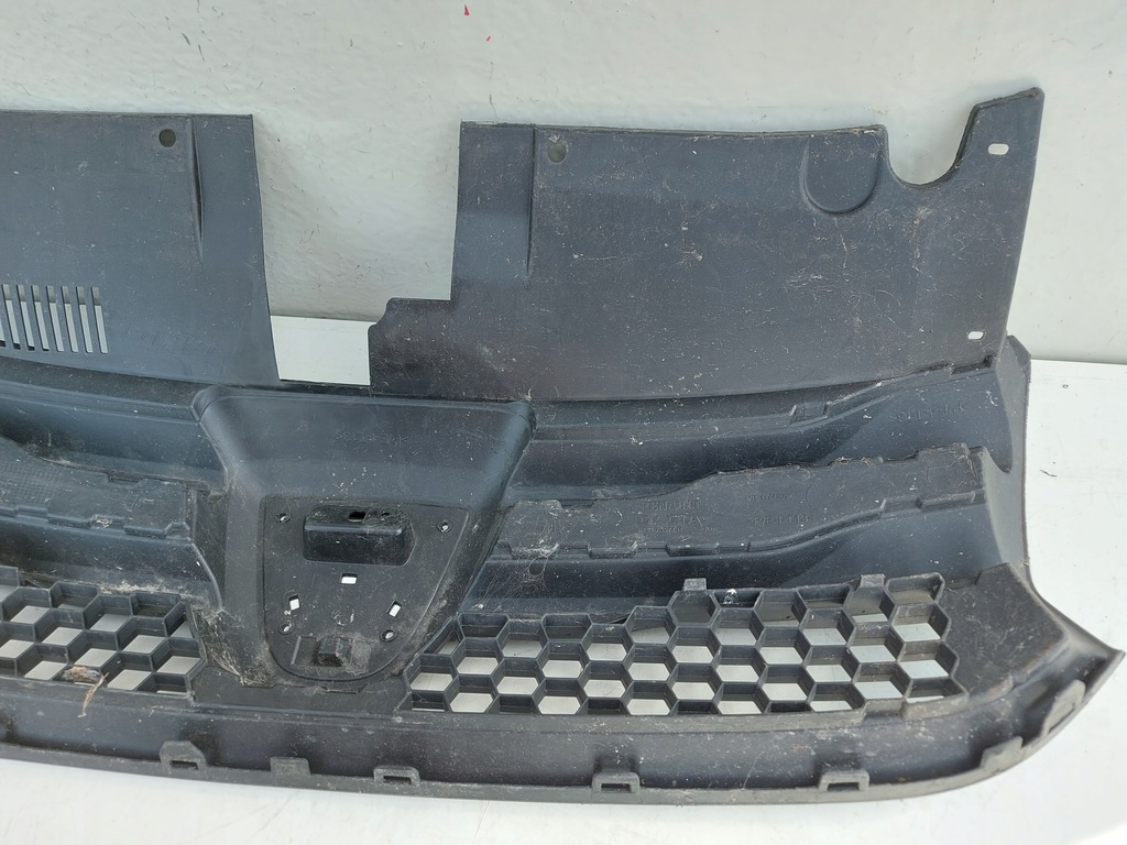 фото №12, Dacia sandero logan 2 ii 12- решётка радиатора решётка радиатора