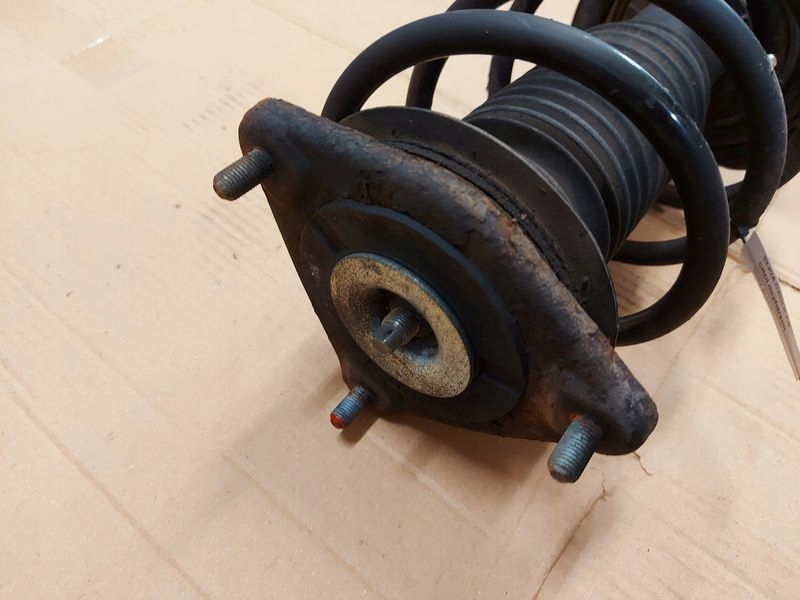 фото №4, Kia ceed ii 1.6 crdi амортизационная стойка левый перед