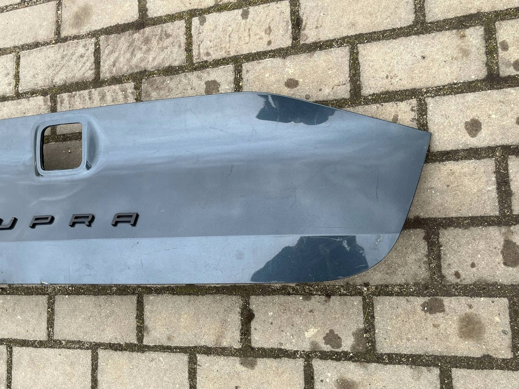 фото №5, Seat leon iv накладка крышки багажника задняя 5fe853640 /td5