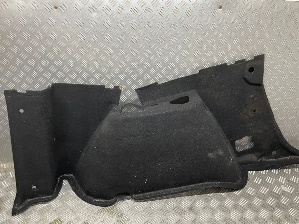 фото №1, Обшивка багажника лівий задня dacia logan i mcv