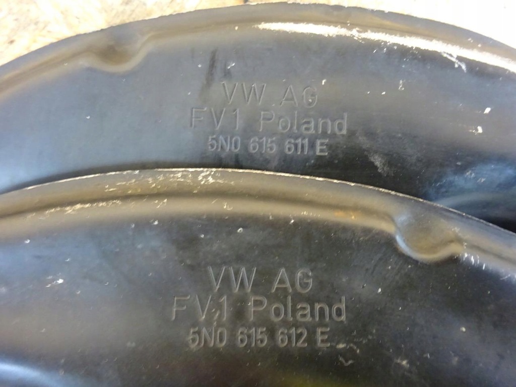 фото №11, Audi ttrs 8j rs3 8p 2.5 tfsi swap супорти гальмівні диски захист задня задні 310mm