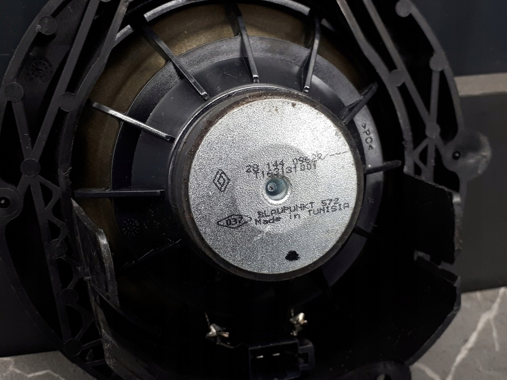 фото №4, 8200372738 динамік правий перед renault clio iii