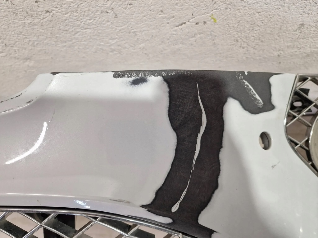 фото №7, Bentley continental 3sd бампер передний