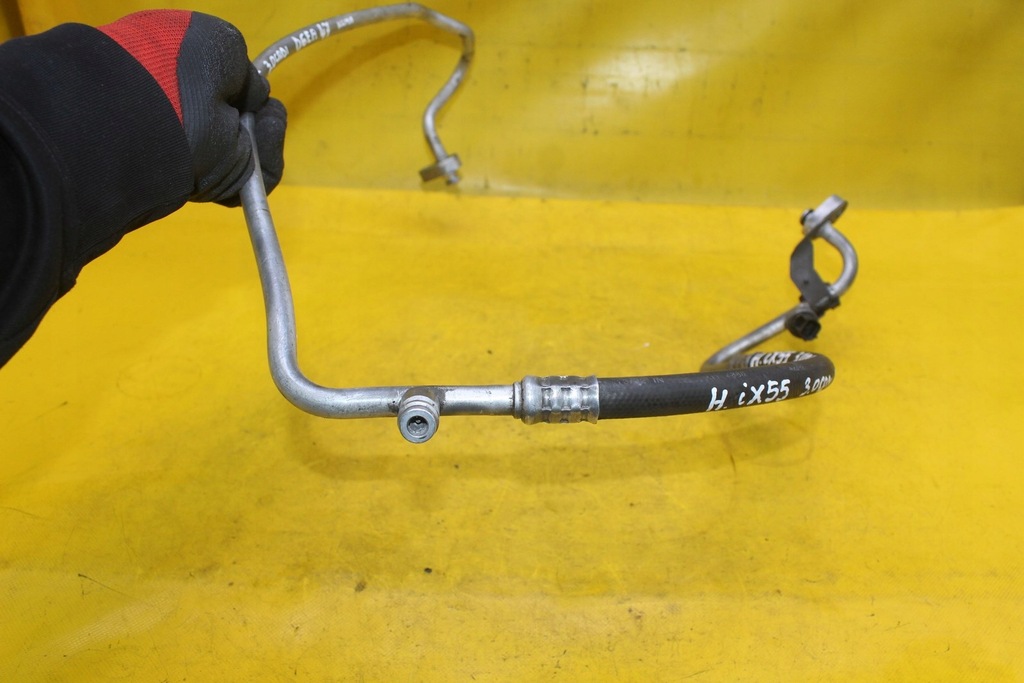 фото №6, Шланг кондиціонера hyundai ix55 kia 3.0 crdi d6ea