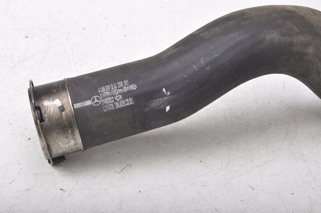 фото №4, Mercedes w176 1.5 труба интеркулер a2465281282