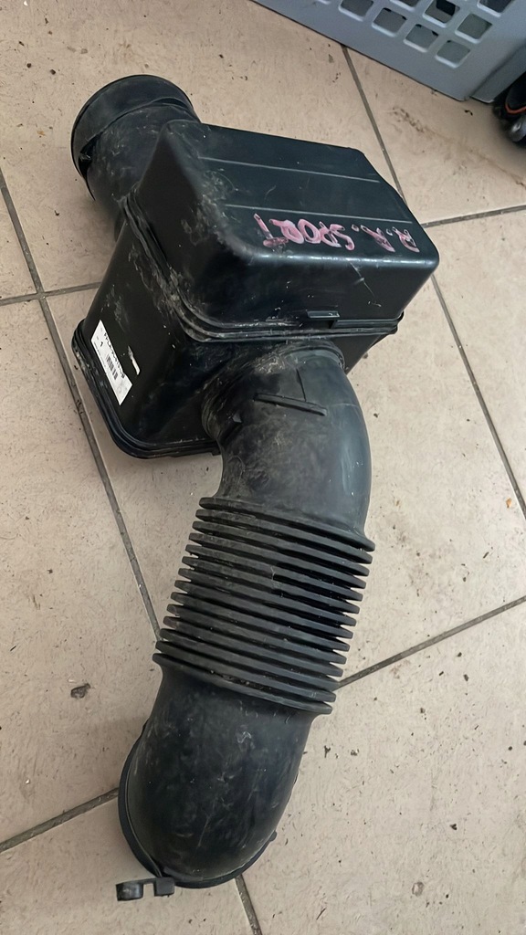 фото №1, Резонатор range rover sport l494 fpla-9c619-cb